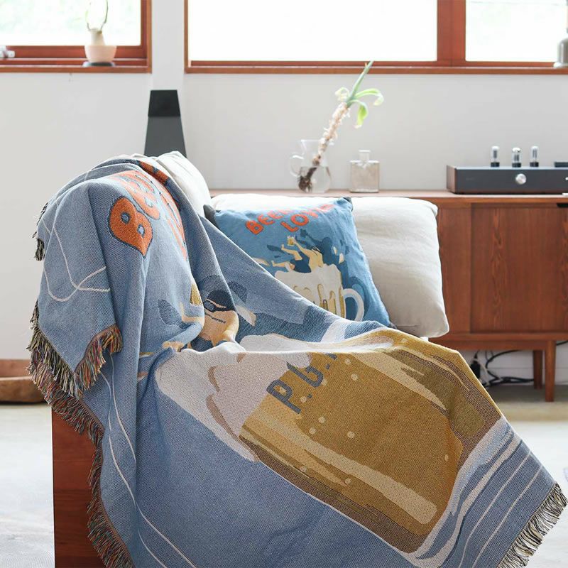 リビングでも大活躍のPOST GENERALメッセージスローケット