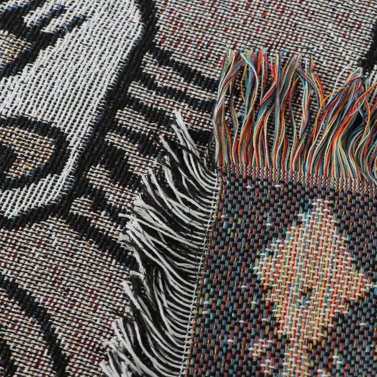 トゥーゴースローケットホワイトタイガー（WHITE TIGER）の表裏