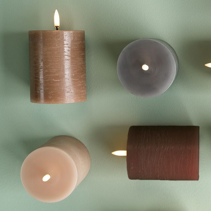 キャンドルライトのイメージ