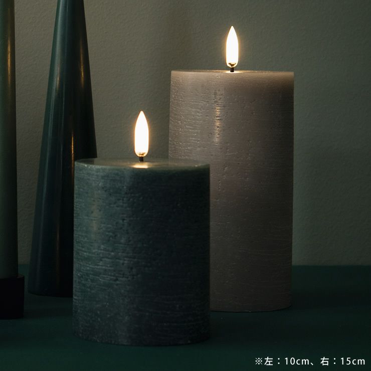 キャンドルライトのイメージ