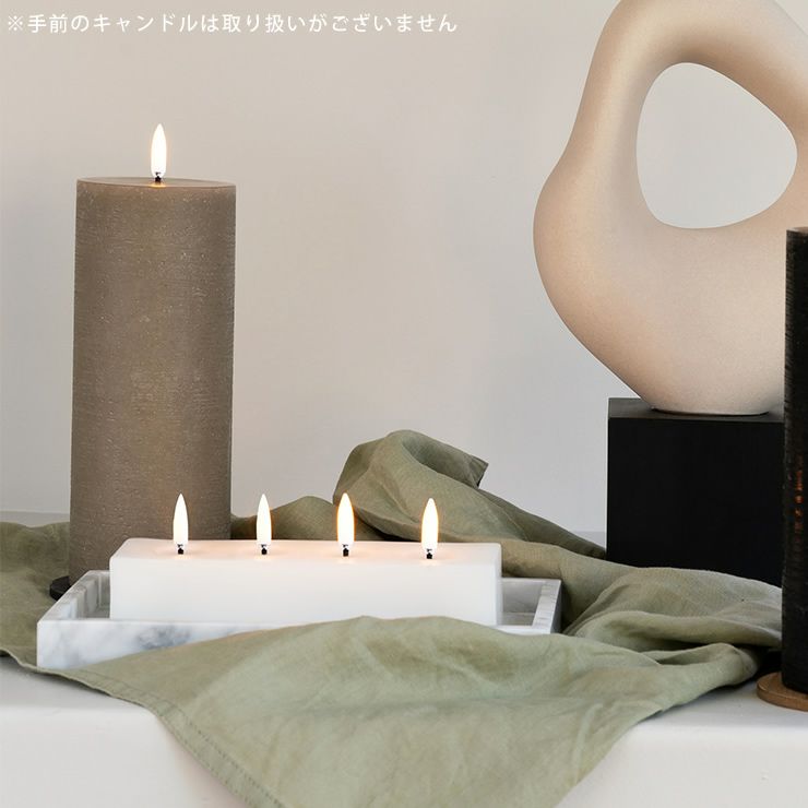 キャンドルライトのイメージ