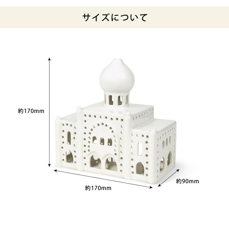 ライトハウス ニムのサイズについて