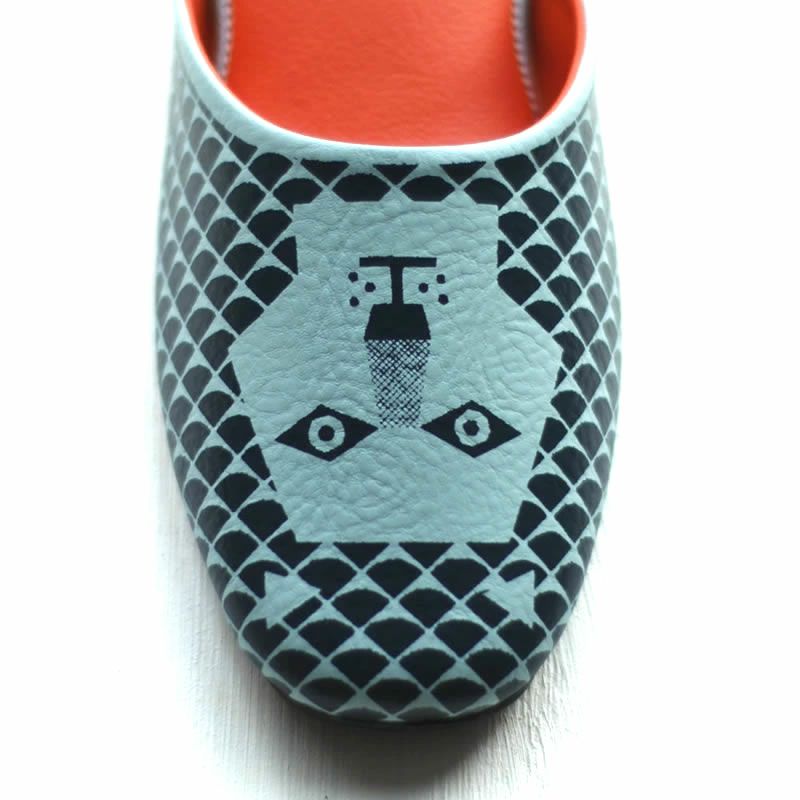 CLOAKROOMS OF .Fuller（クロークルームス オブ フラー） tupera tupera（ツペラ ツペラ）パントゥフルはおしゃれな室内履き