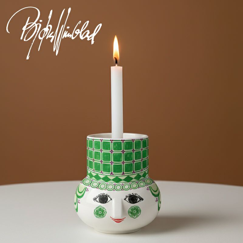 ビヨンヴィンブラッドのオルガキャンドルホルダー