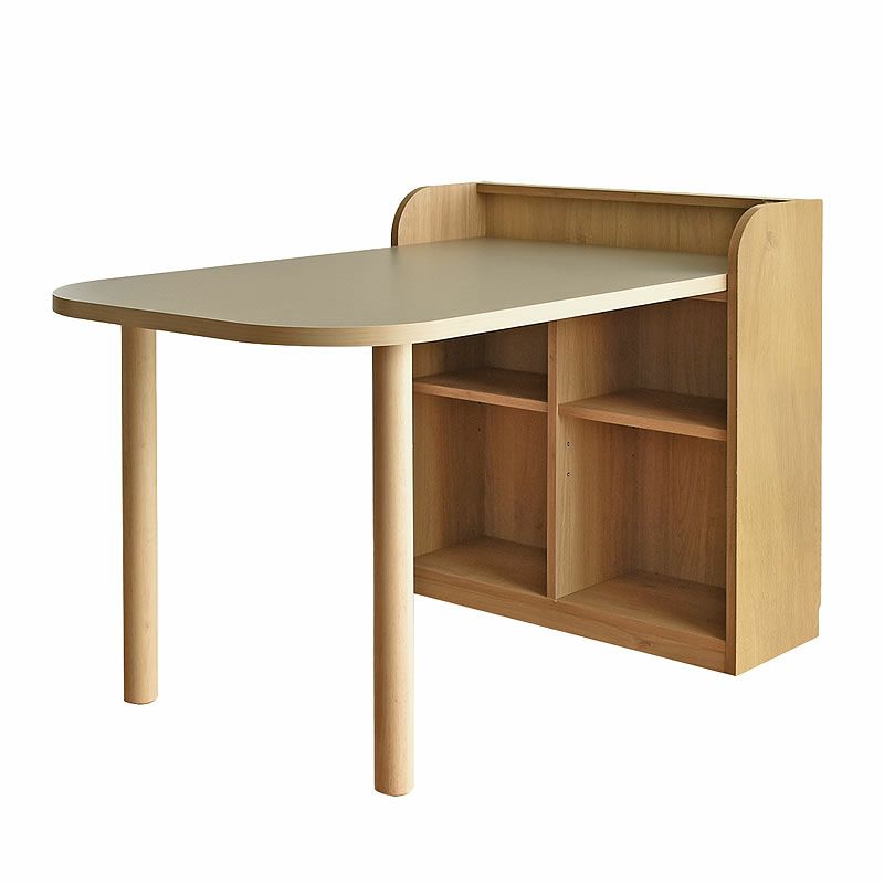 テーブルシェルフの全体イメージ